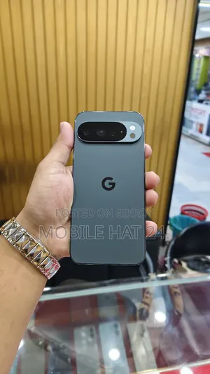 গুগল পিক্সেল ১০ প্রো এক্সএল ২৫৬ জিবি ব্ল্যাক