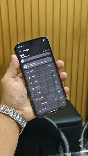 গুগল পিক্সেল ১০ প্রো এক্সএল ২৫৬ জিবি ব্ল্যাক