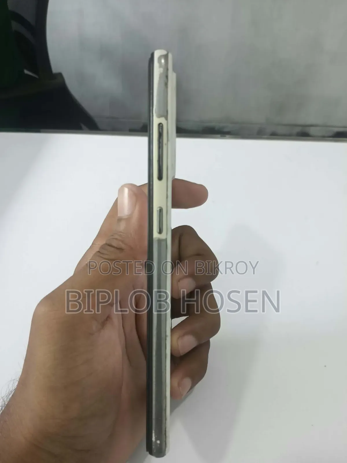 Samsung Galaxy A52s 5G ১২৮ জিবি সাদা