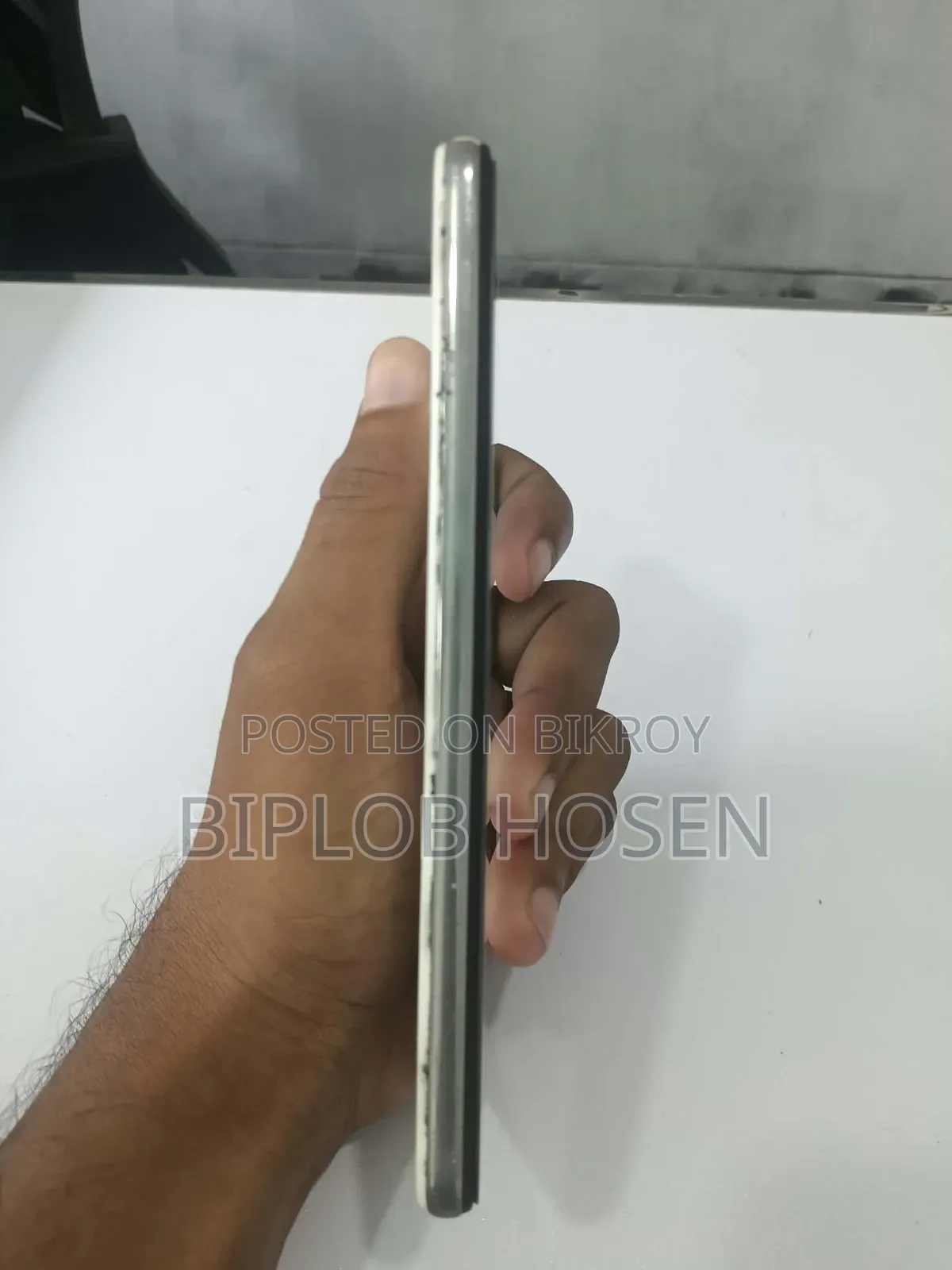 Samsung Galaxy A52s 5G ১২৮ জিবি সাদা