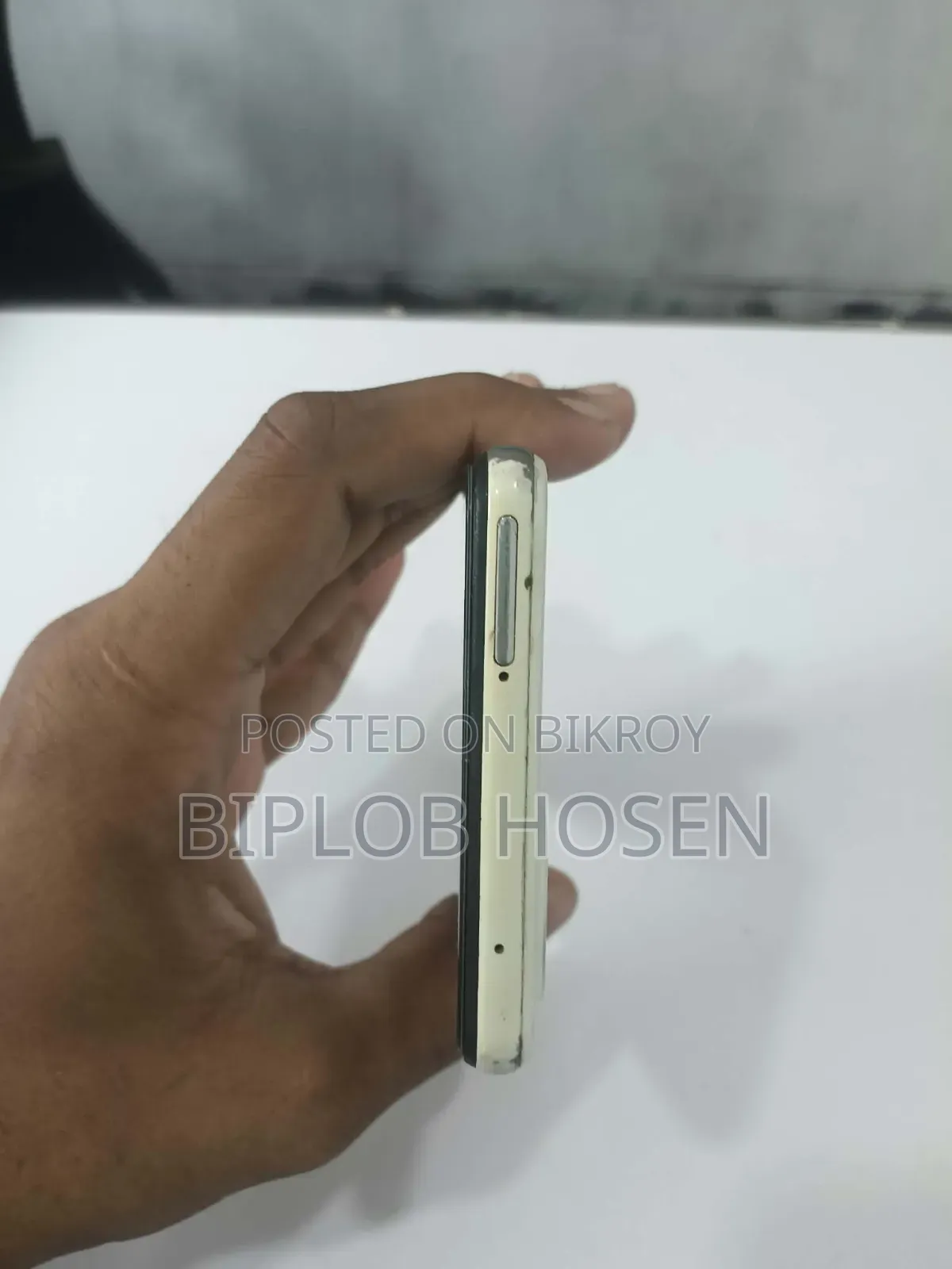 Samsung Galaxy A52s 5G ১২৮ জিবি সাদা