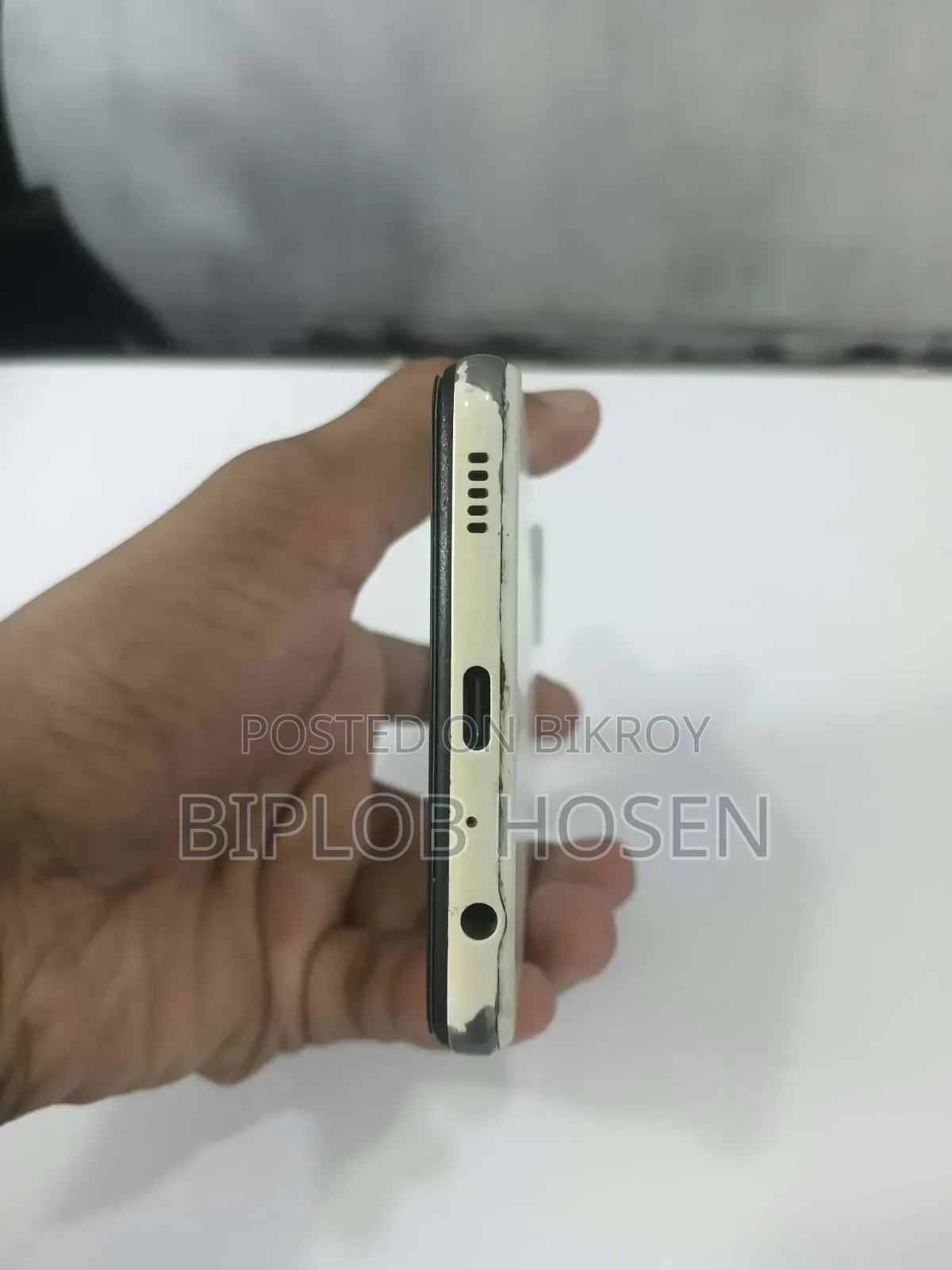 Samsung Galaxy A52s 5G ১২৮ জিবি সাদা