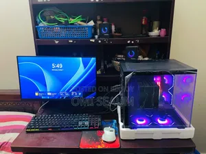 New Desktop Computer Samsung 8GB AMD Ryzen 7 SSD 16 GB