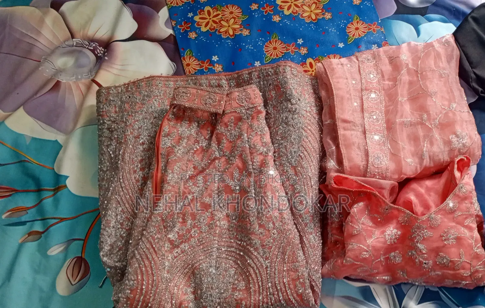 Girls Lehenga