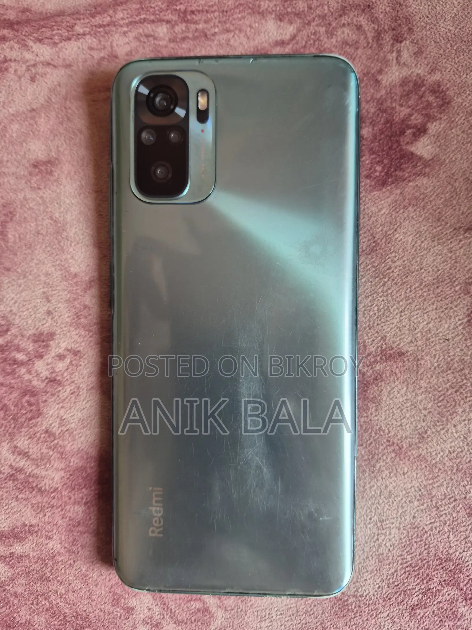 Xiaomi Redmi Note 10 64 GB Blue