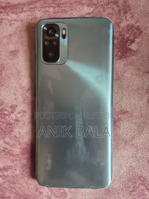 Xiaomi Redmi Note 10 64 GB Blue