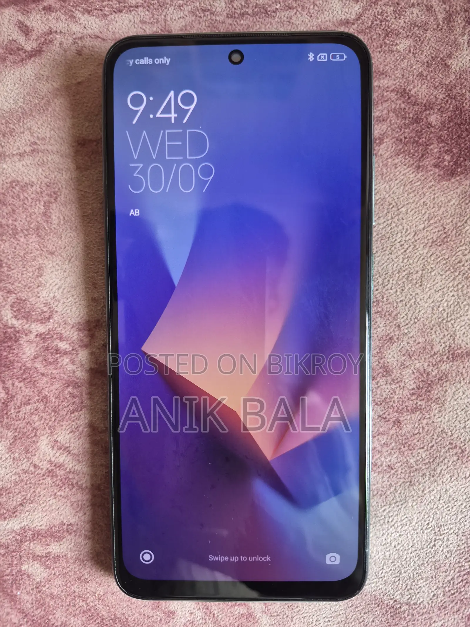 Xiaomi Redmi Note 10 64 GB Blue
