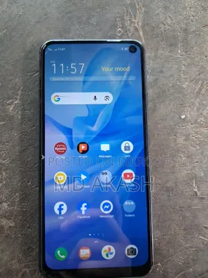 Vivo V19 128 GB Blue