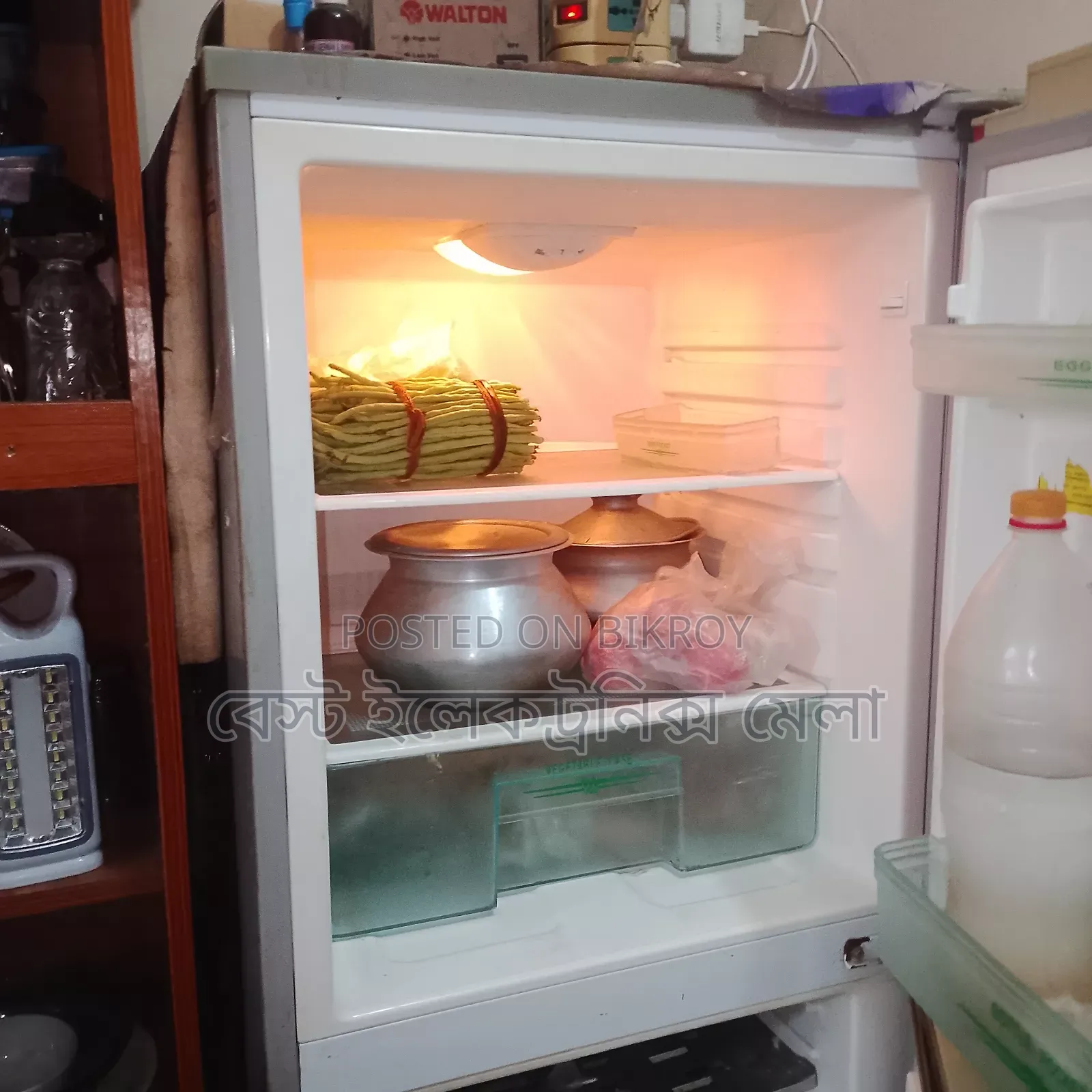 যমুনা ফ্রিজ বিক্রি হবে