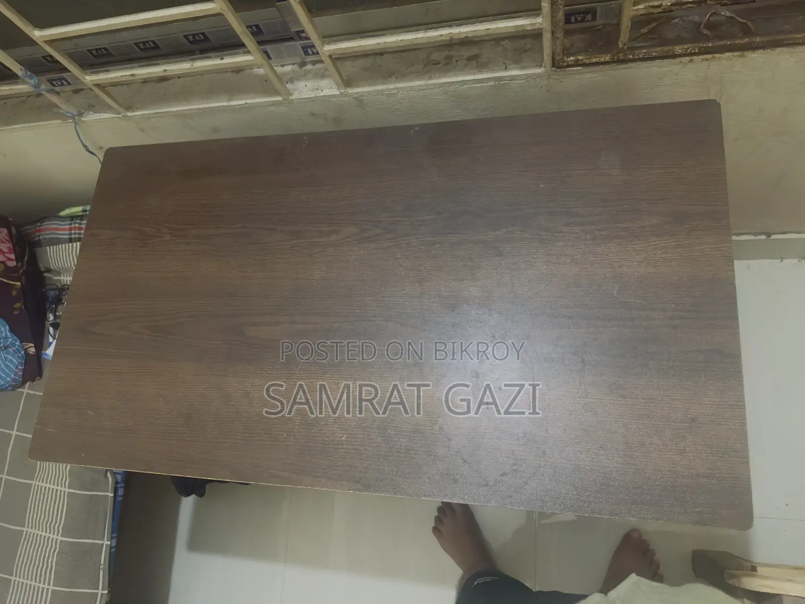 Reading and Computer Table