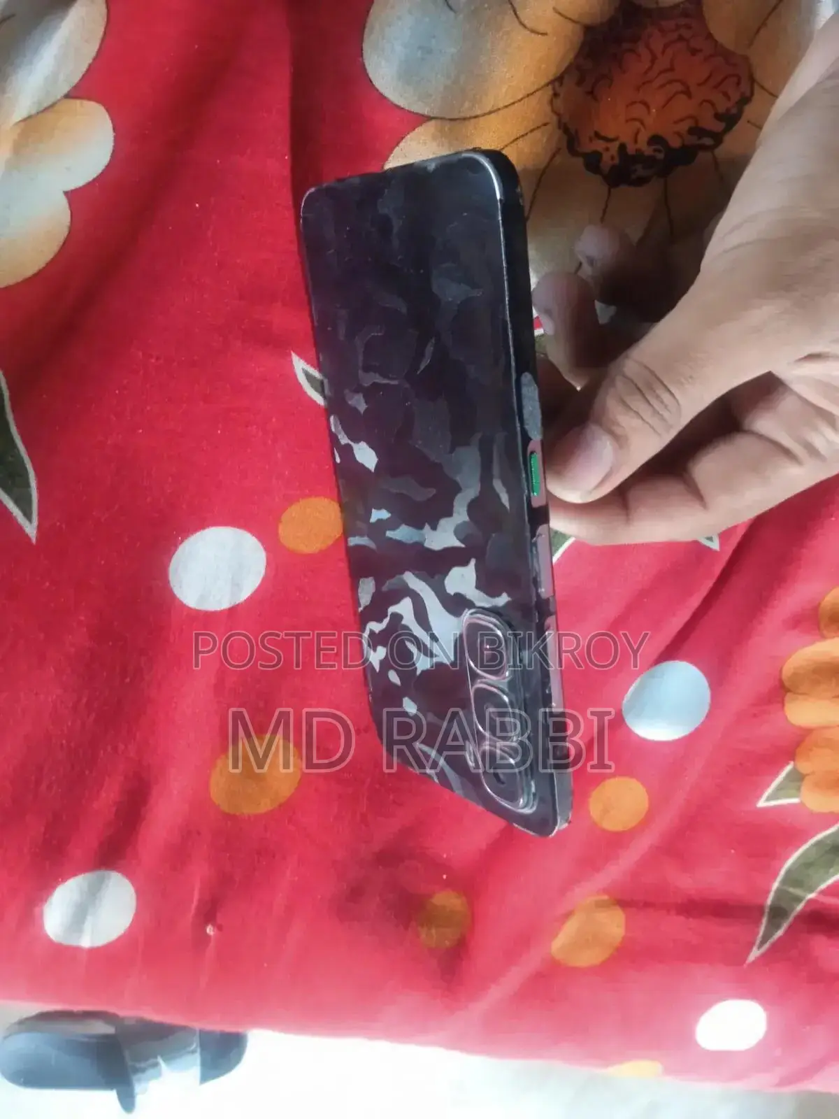 Infinix Hot 60i 128 GB White