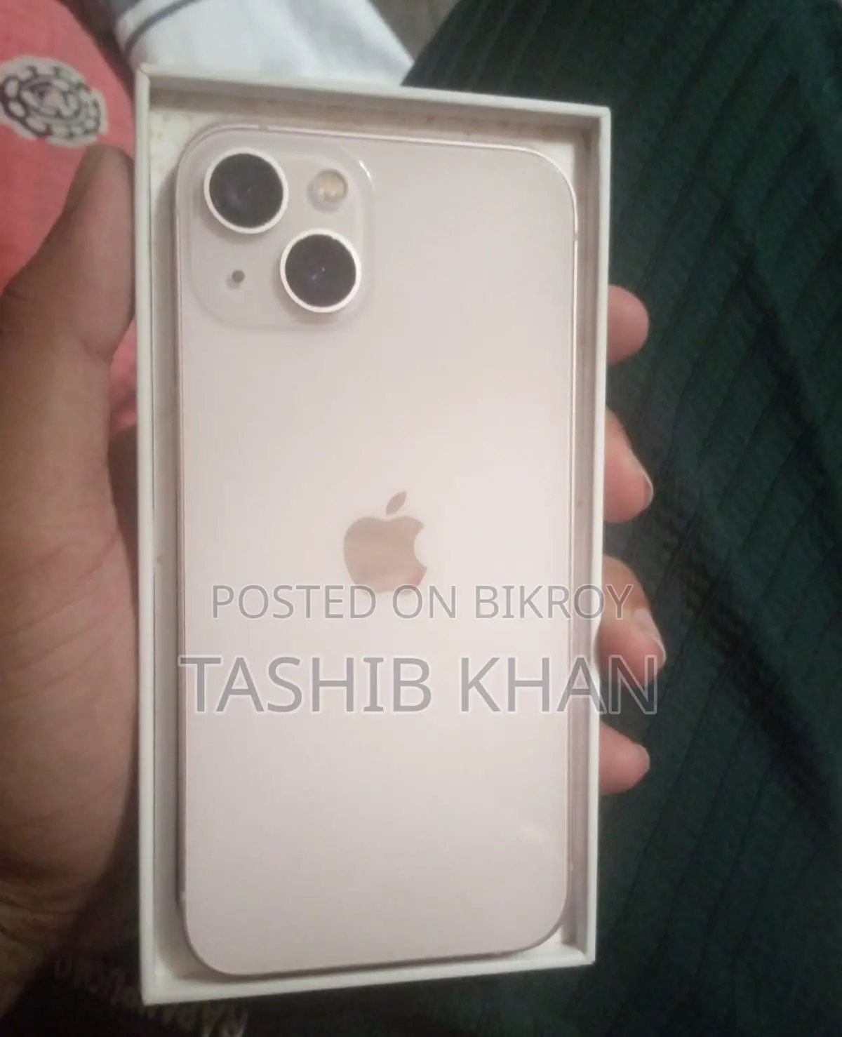 Apple iPhone 13 128 GB Pink