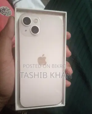 Apple iPhone 13 128 GB Pink