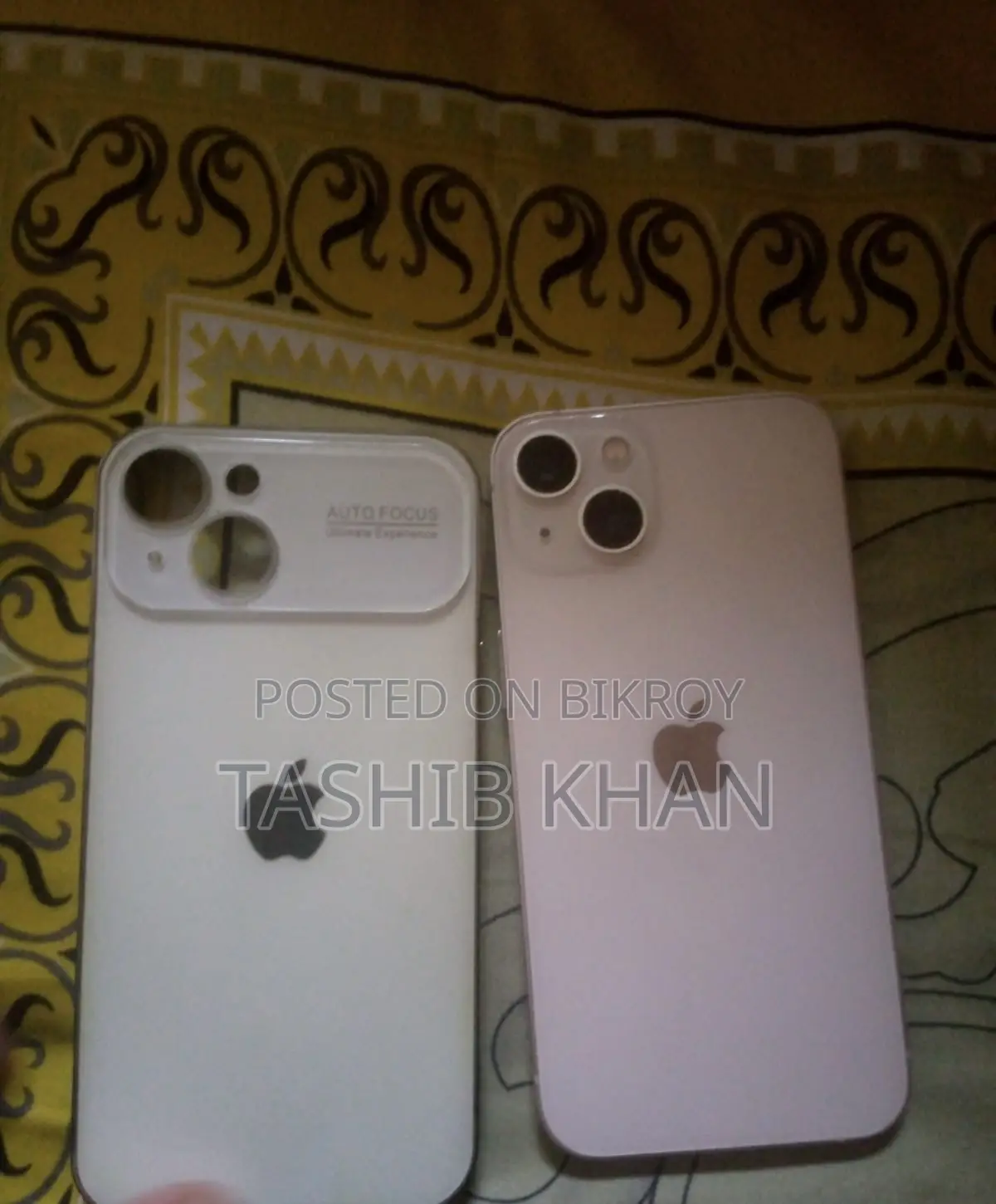 Apple iPhone 13 128 GB Pink