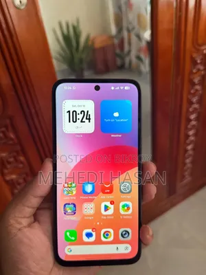 Infinix Smart 20 128 GB Black