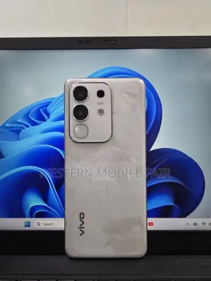 ভিভো ওয়াই৩১ প্রো ১২৮ জিবি হোয়াইট