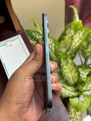 Infinix Smart 20 128 GB Black