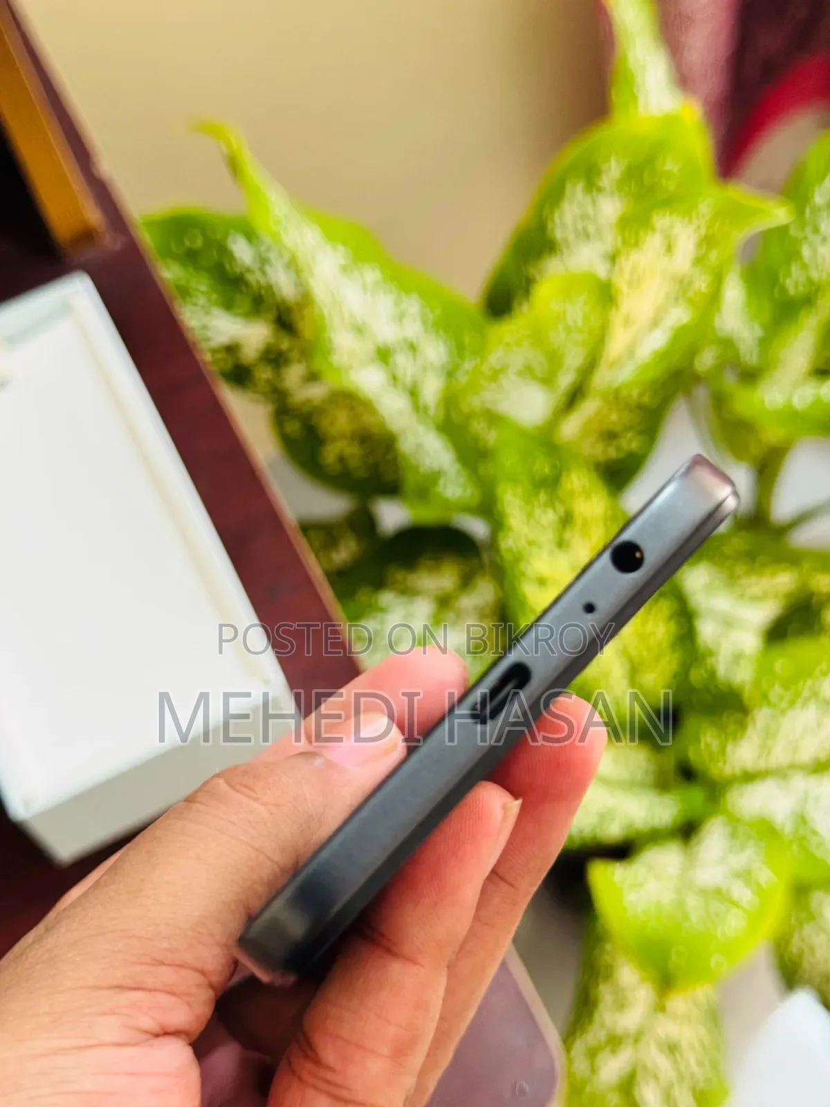 Infinix Smart 20 128 GB Black