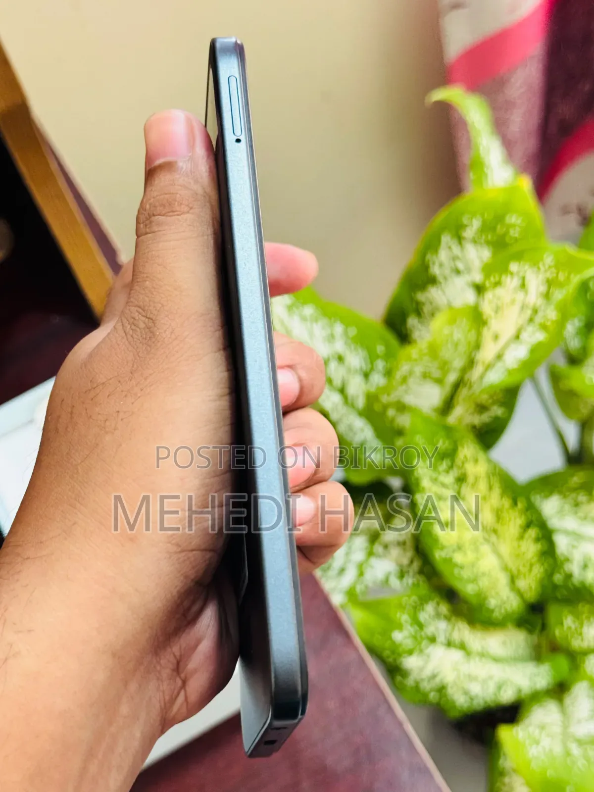 Infinix Smart 20 128 GB Black