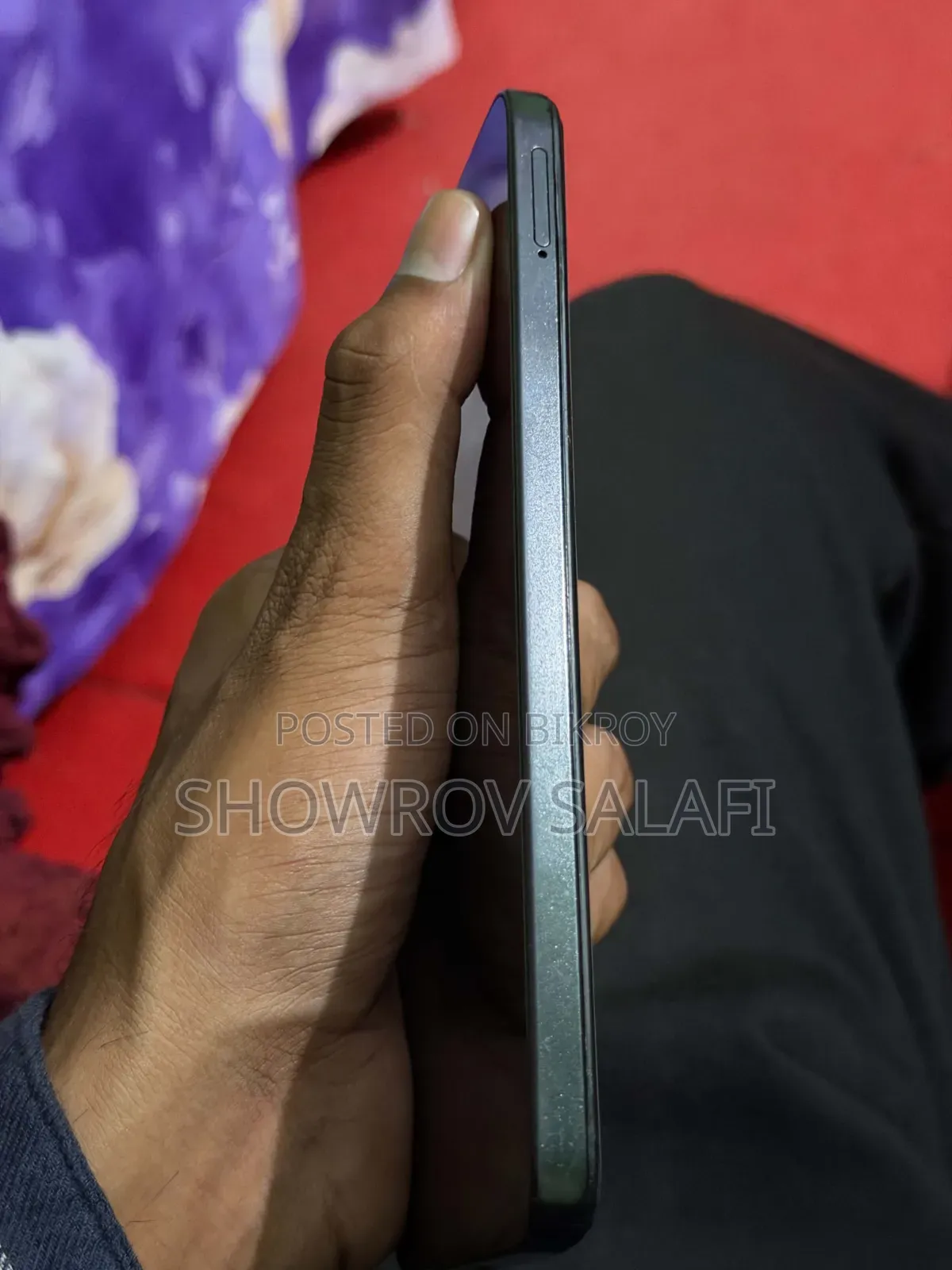 শাওমি রেডমি ১২ ২৫৬ জিবি ব্ল্যাক