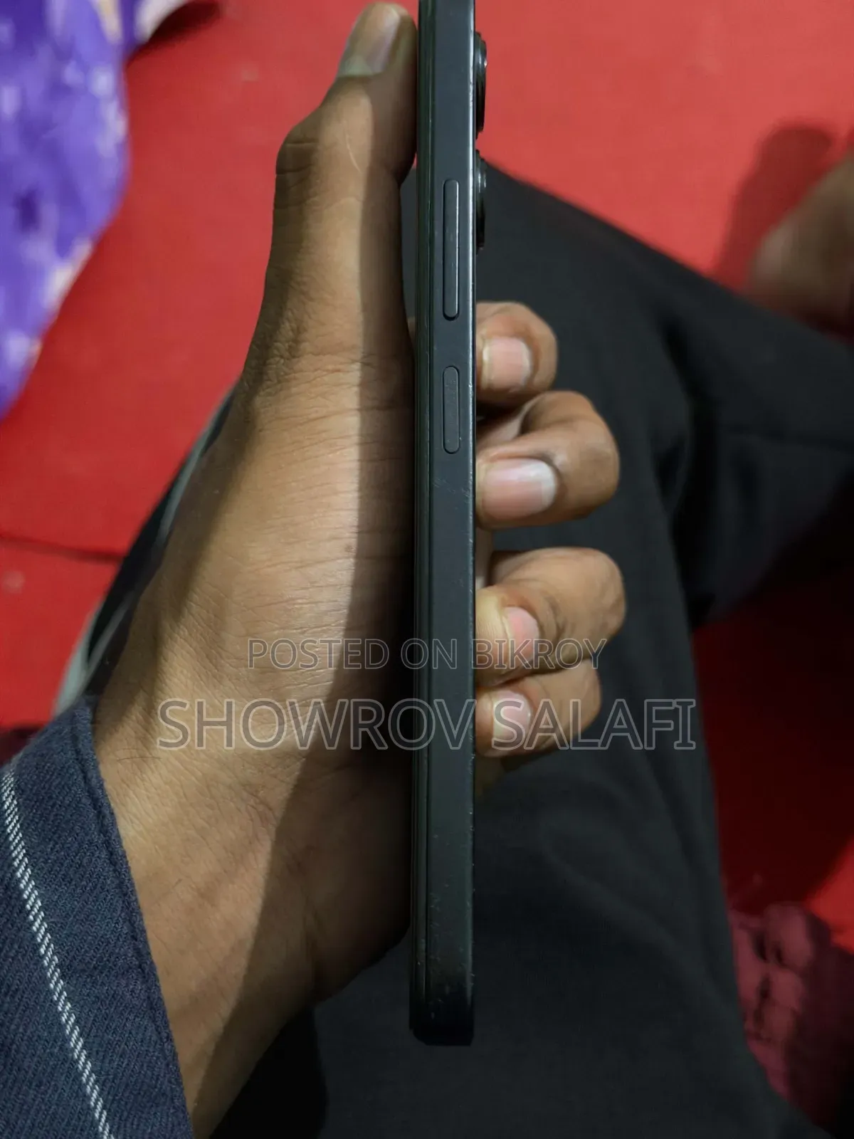 শাওমি রেডমি ১২ ২৫৬ জিবি ব্ল্যাক