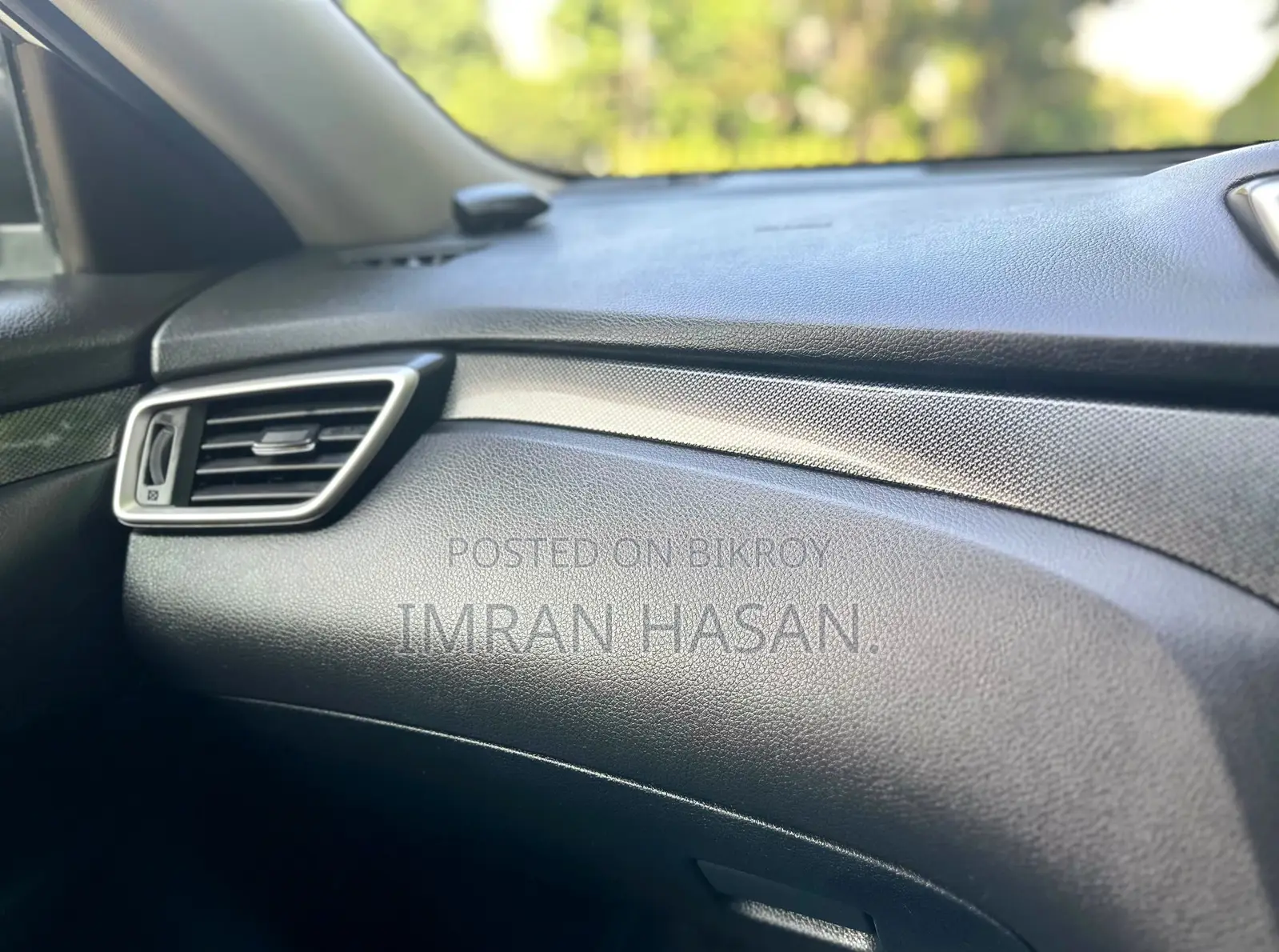 Nissan X-Trail 2014 White