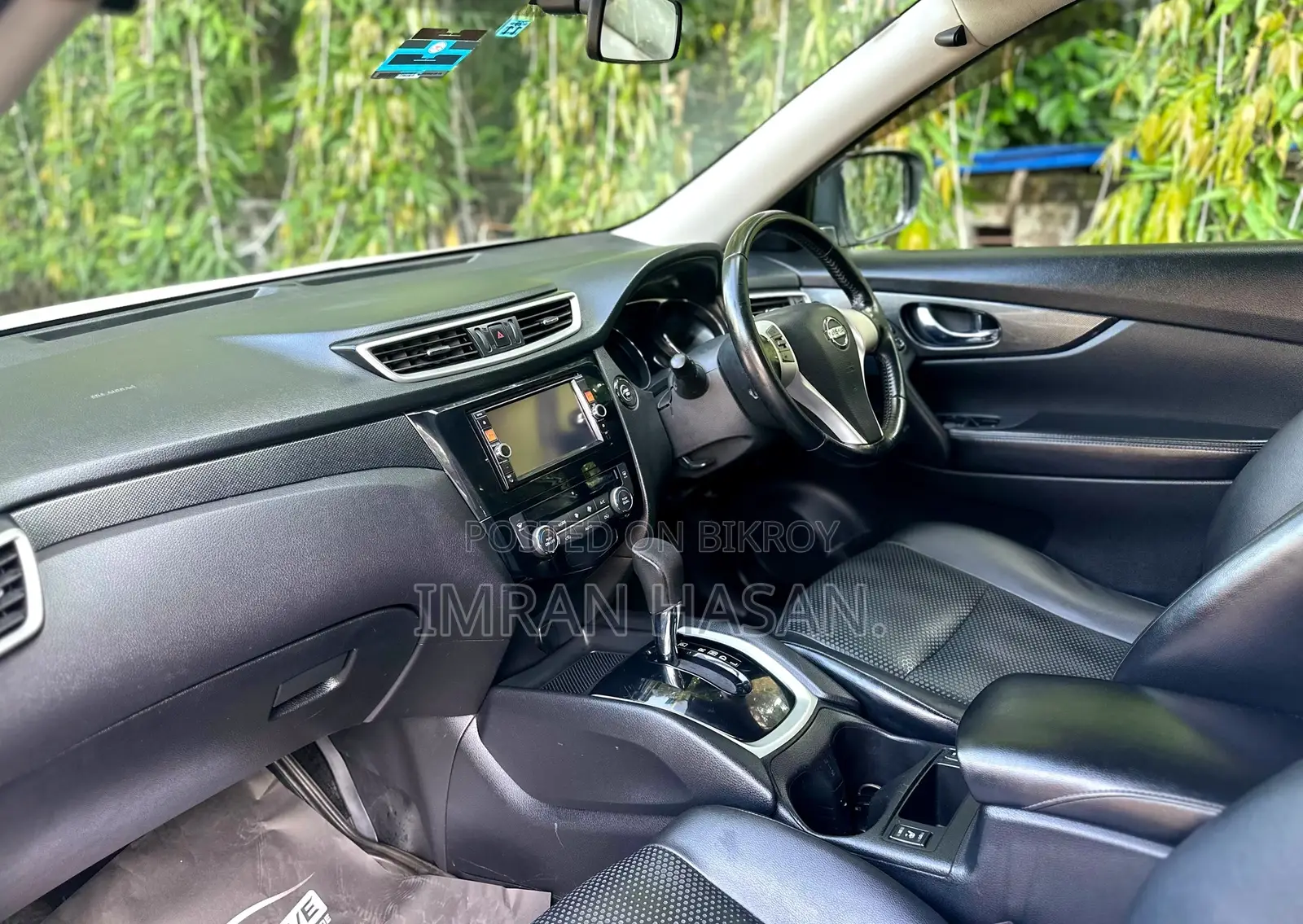 Nissan X-Trail 2014 White