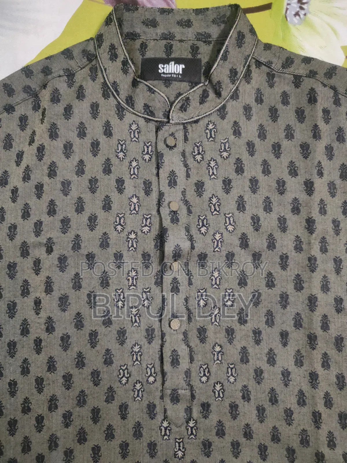 Old Punjabi (Size 40)