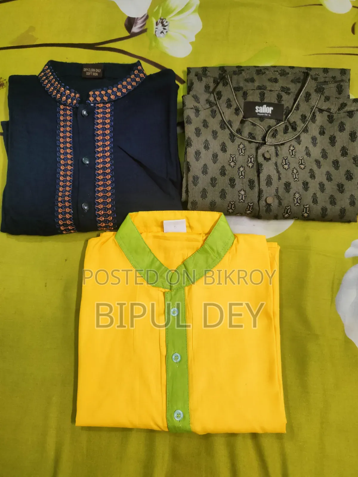 Old Punjabi (Size 40)