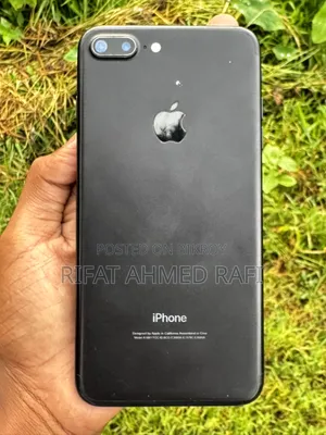 Apple iPhone 7 Plus 128 GB Black