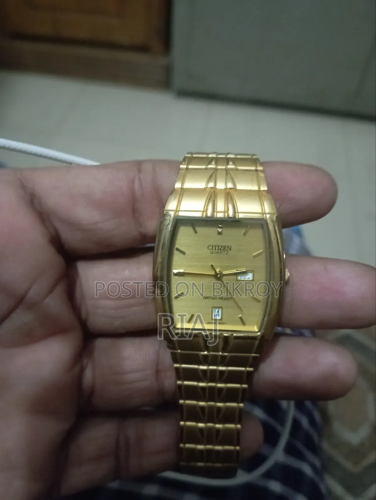 Hand Watch