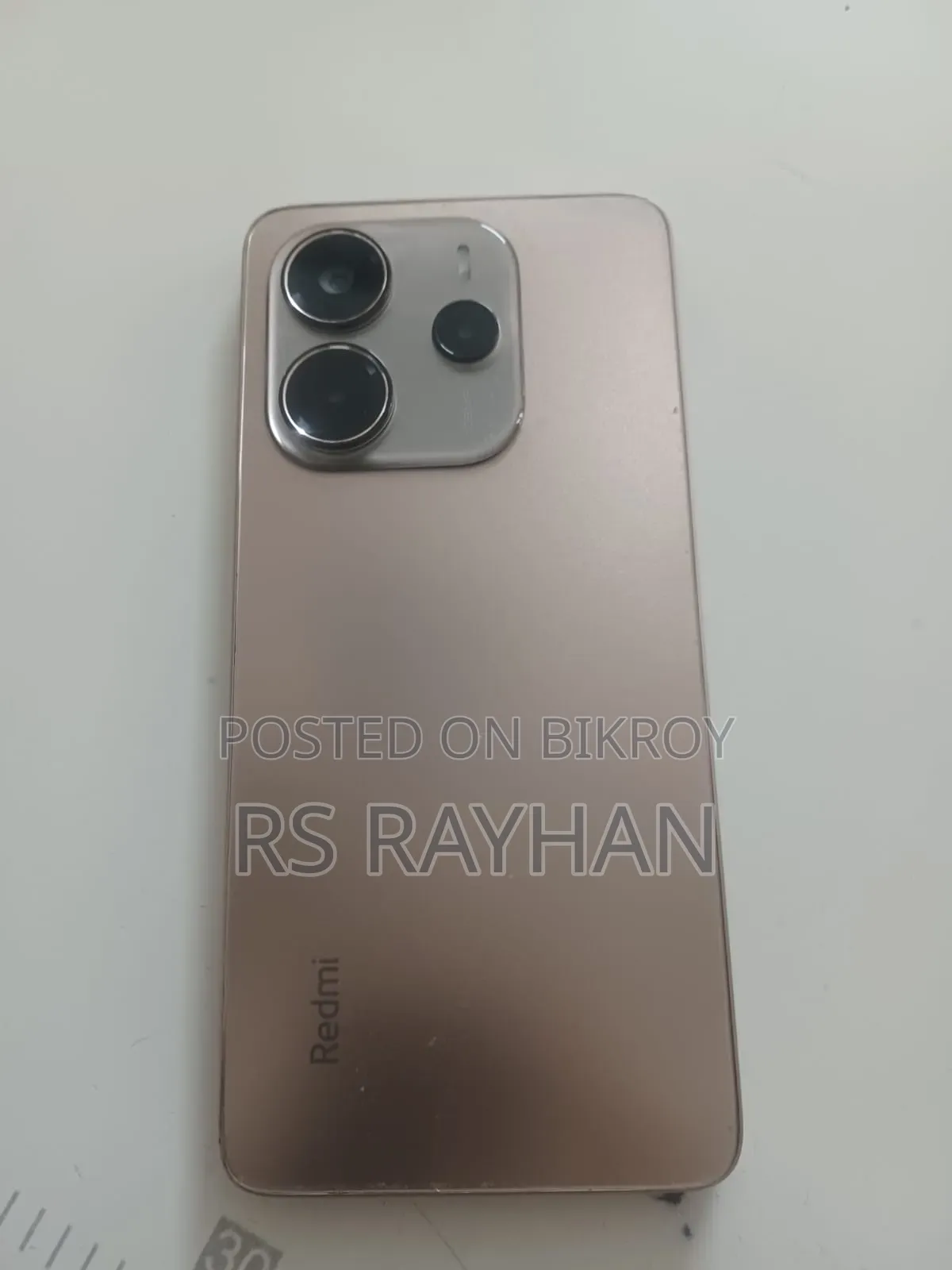 Xiaomi Redmi Note 14 4G 256 GB Black