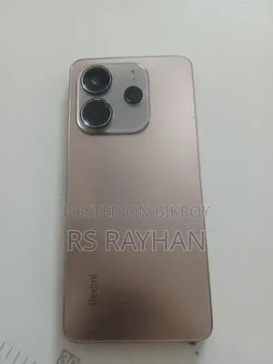Xiaomi Redmi Note 14 4G 256 GB Black