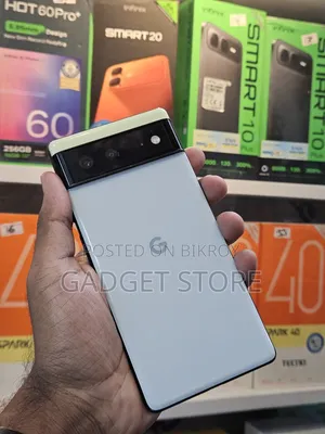 Google Pixel 6 128 GB Blue