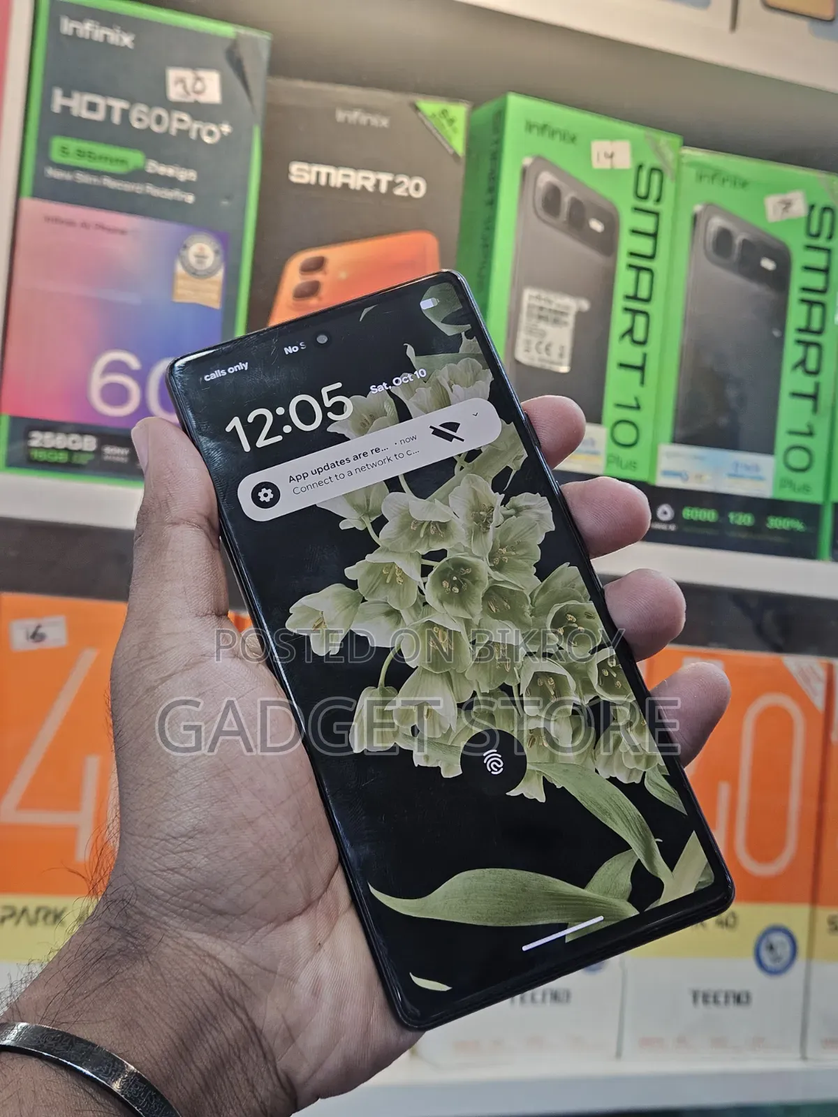 Google Pixel 6 128 GB Blue