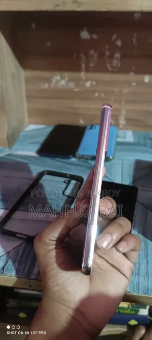 Samsung Galaxy S22+ 5G 128 GB Pink