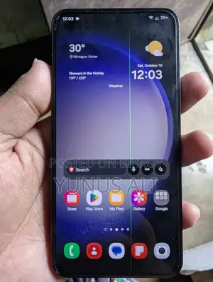Samsung Galaxy S23 256 GB Black