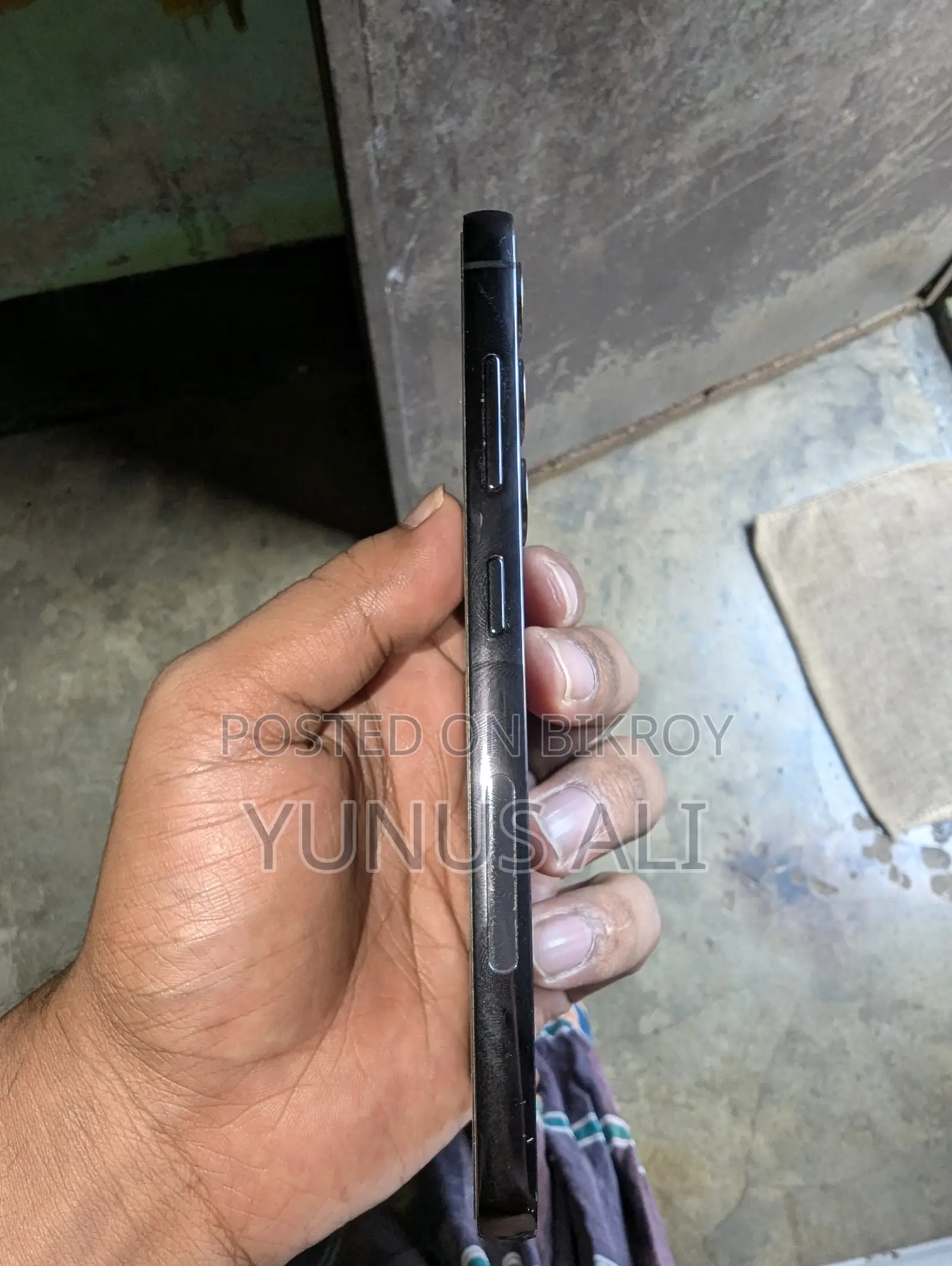 Samsung Galaxy S23 256 GB Black