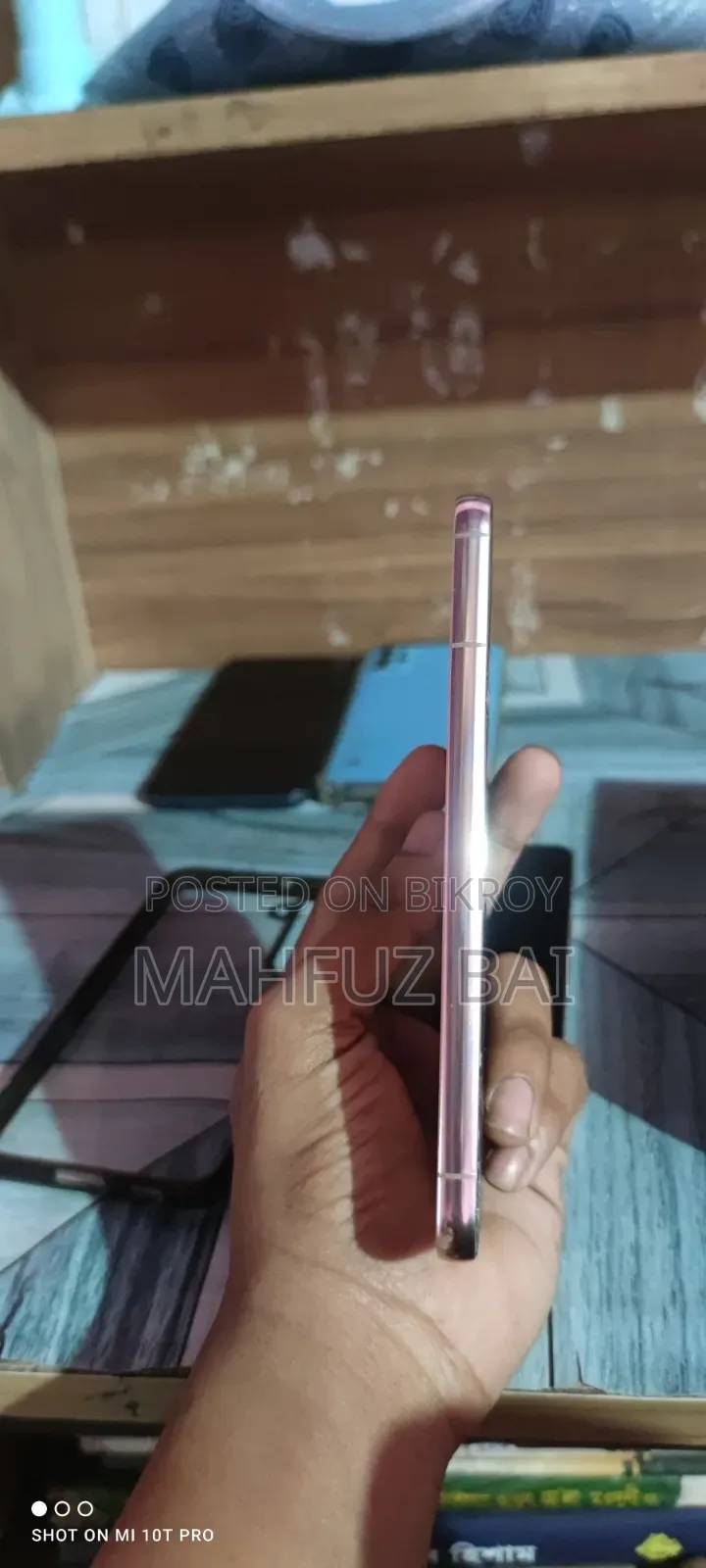 Samsung Galaxy S22+ 5G 128 GB Pink