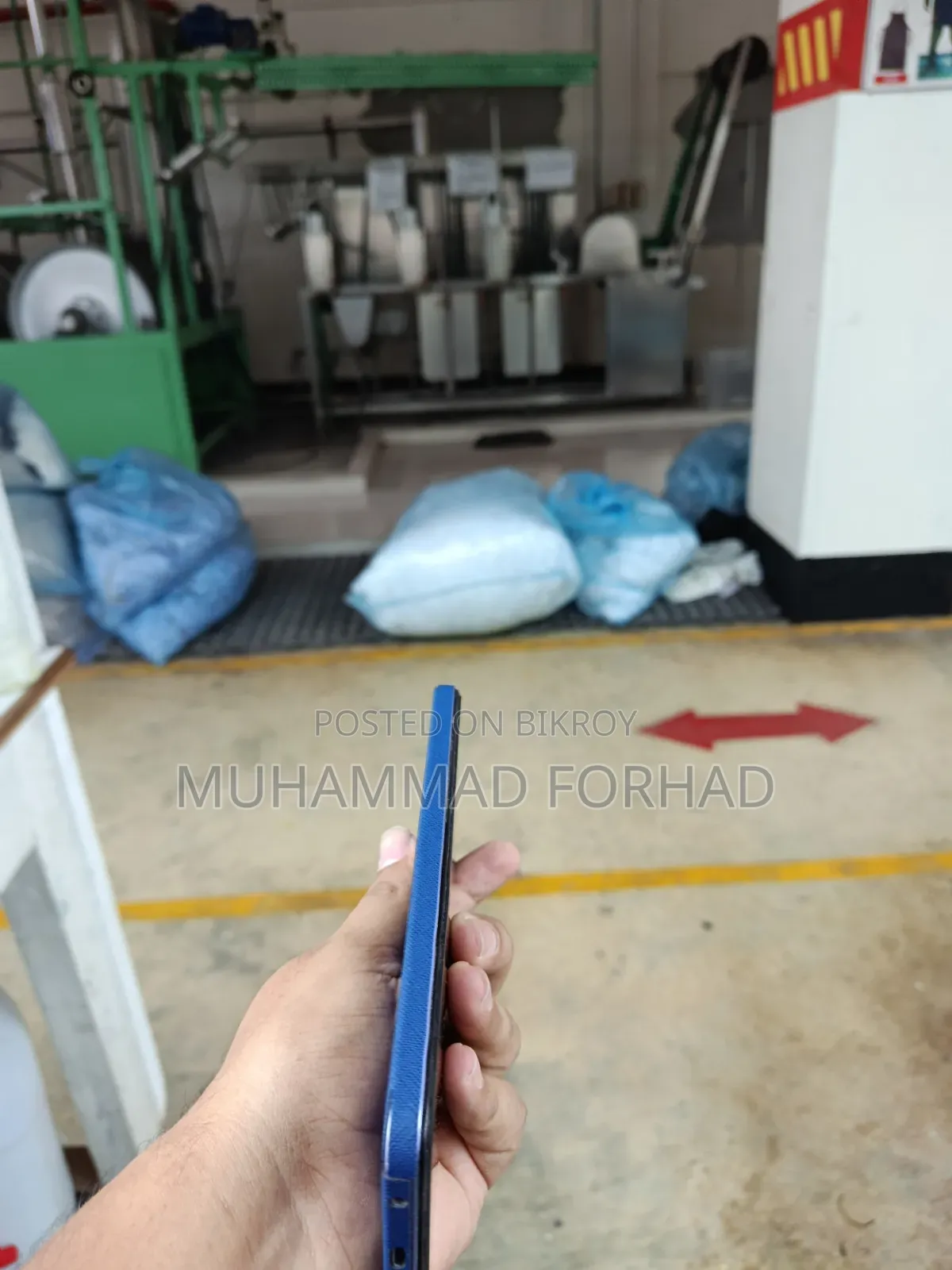 Vivo Y17 128 GB Blue