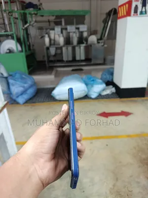 Vivo Y17 128 GB Blue