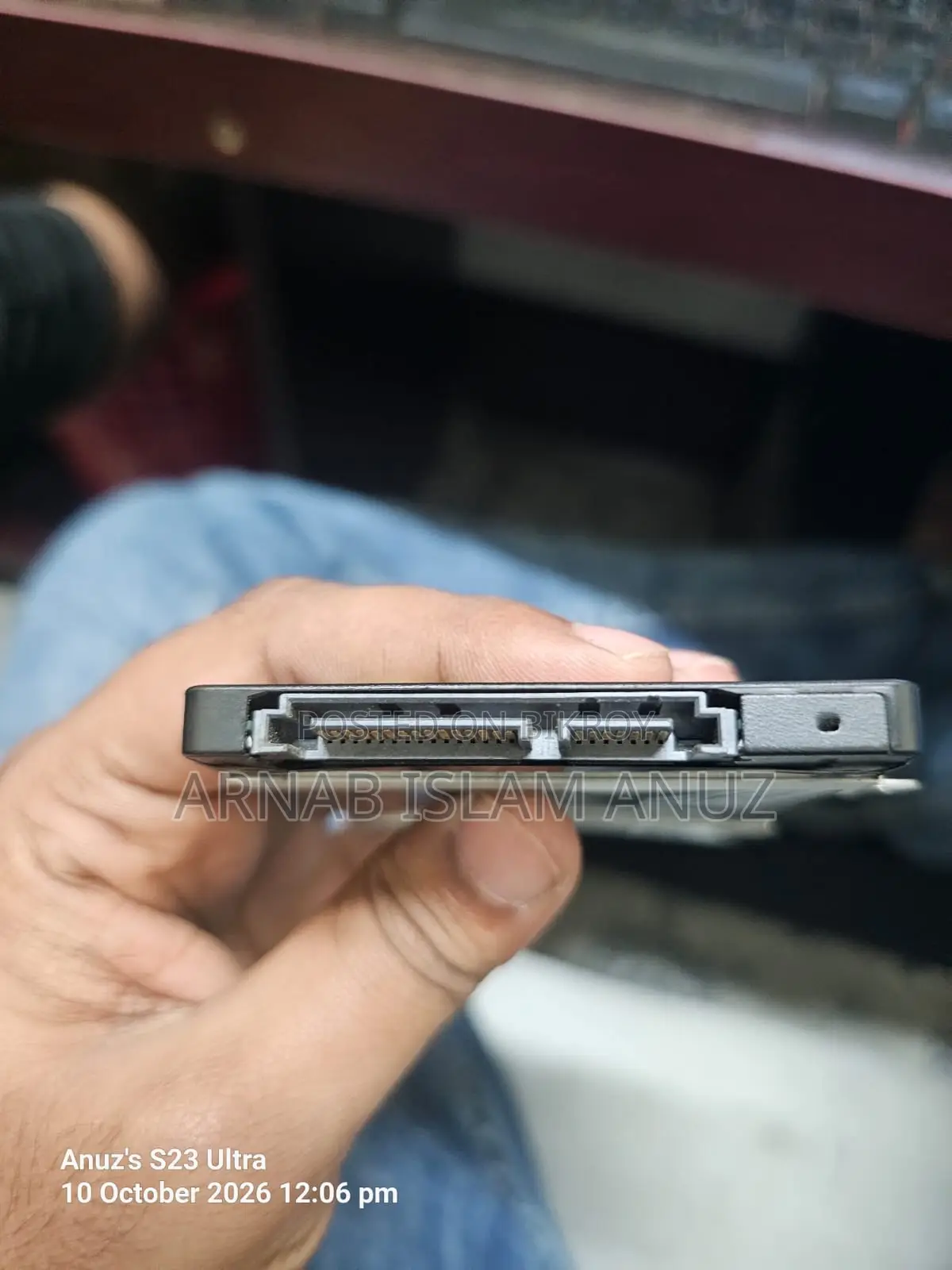 Adata Su650 256gb 2.5 Inch Sataiii SSD
