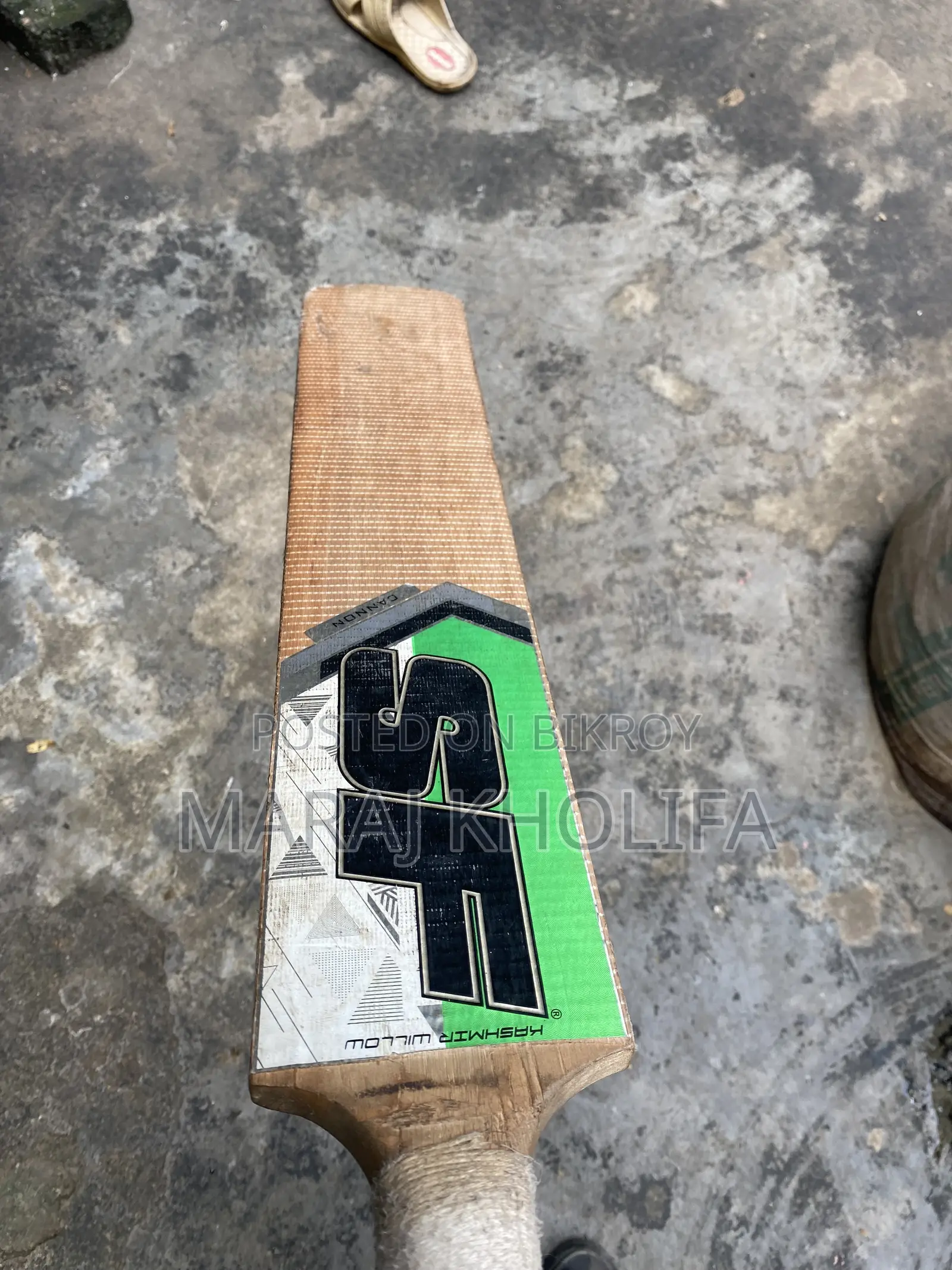 Cricket Bat