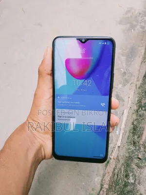Vivo Y20 64 GB Black