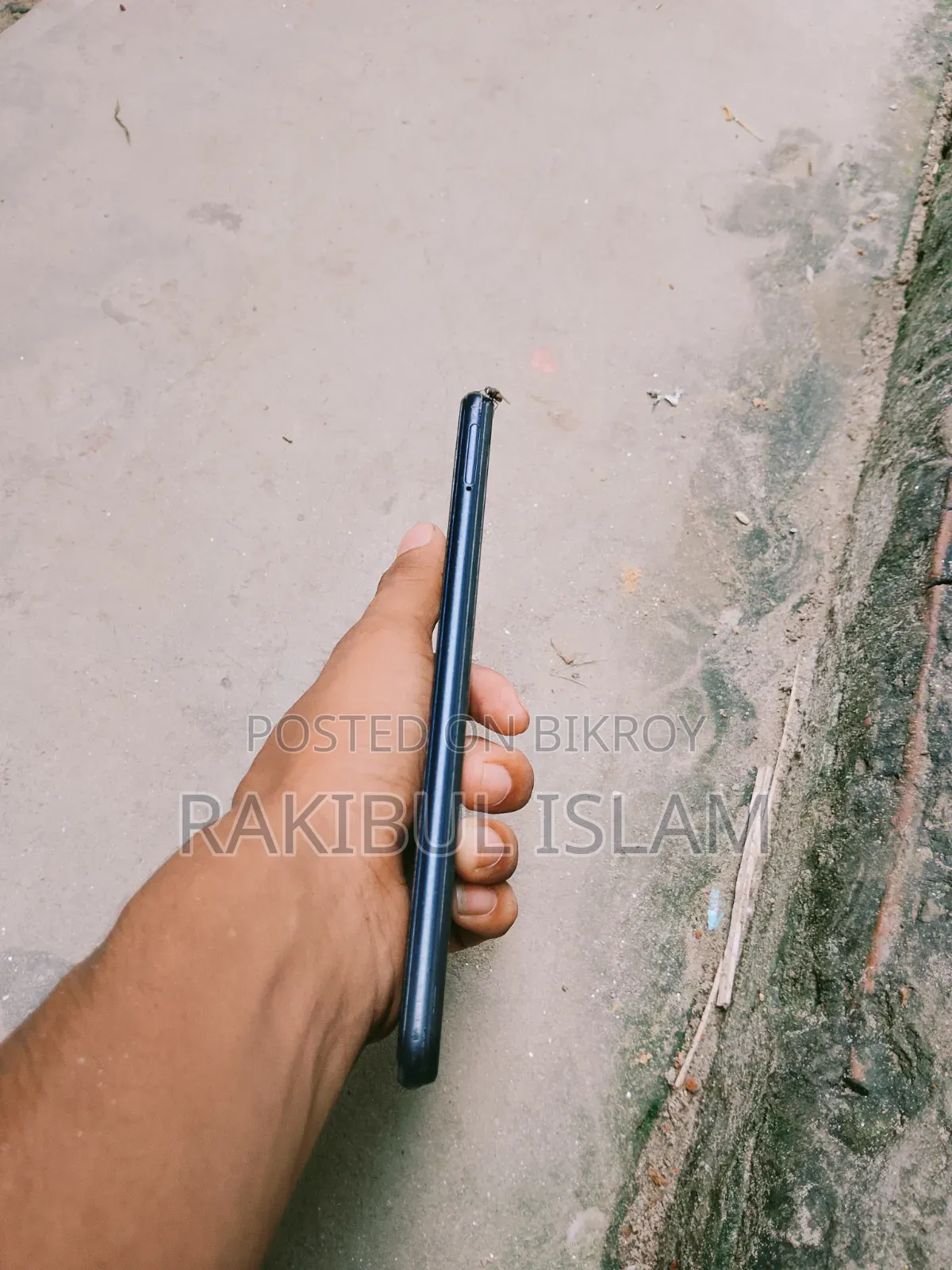 Vivo Y20 64 GB Black