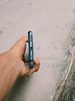 Vivo Y20 64 GB Black