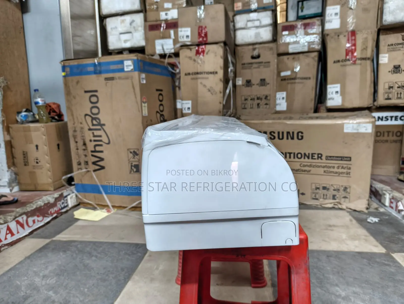 Winter Special Offer — Samsung 2 Ton A/C.