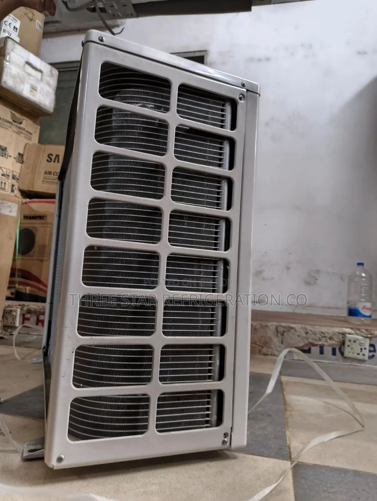Winter Special Offer — Samsung 2 Ton A/C.