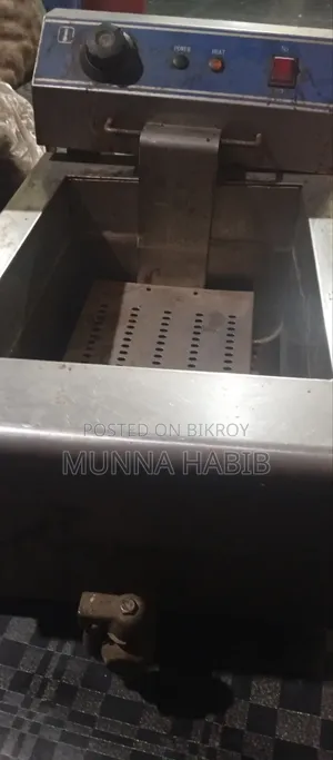 Electronics Deep Fryer