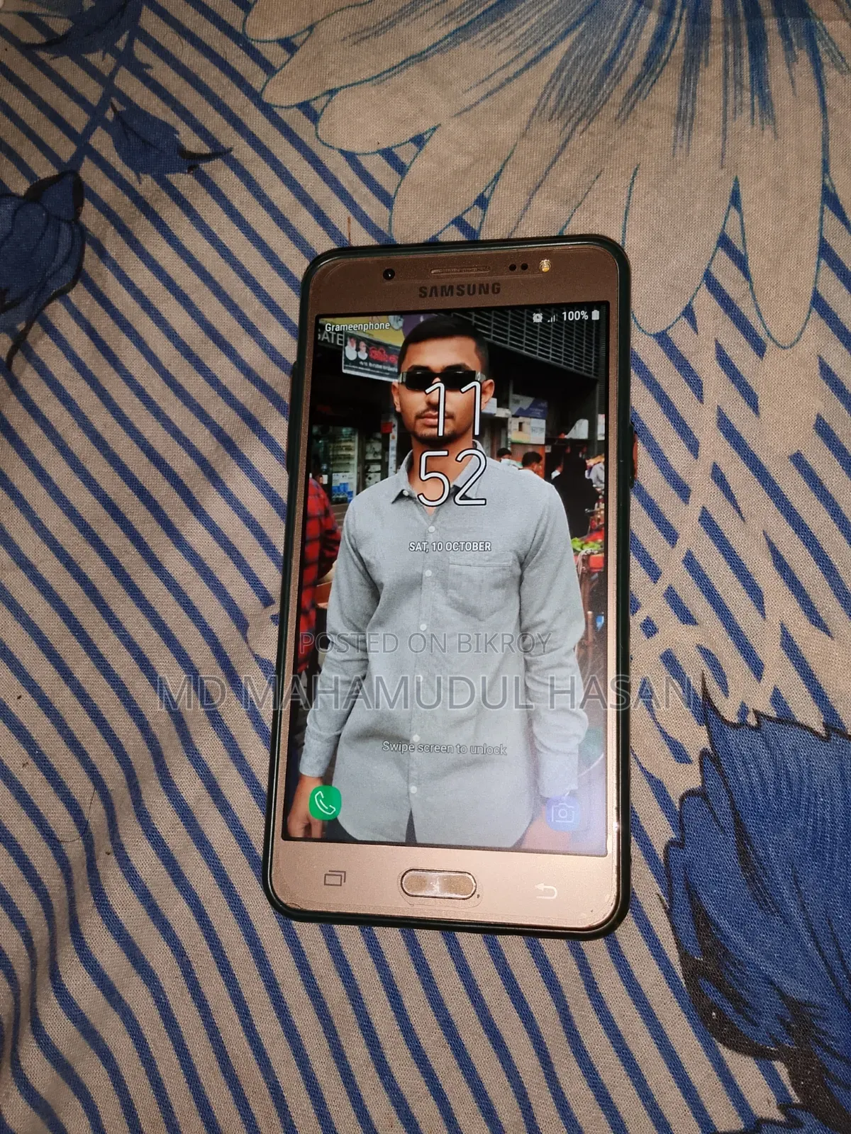 Samsung Galaxy J5 16 GB Gold